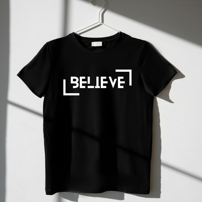 Believe Classic Tee