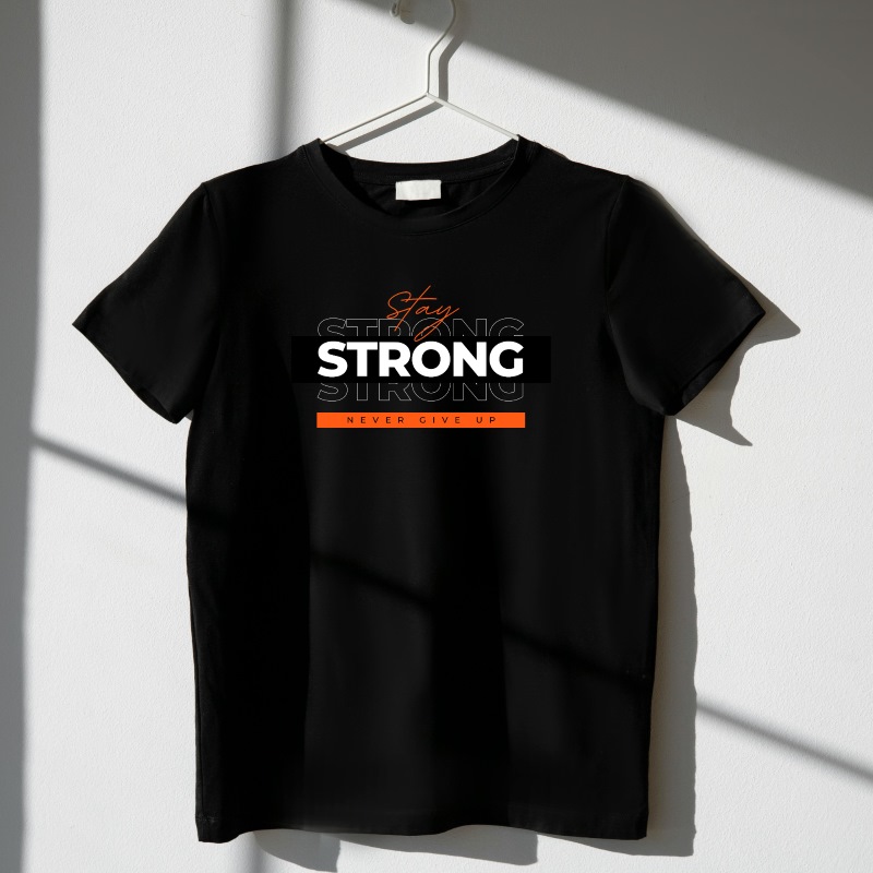 Stay Strong Tee